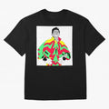 Jorge Campos the legend of soccer football in goal keeper Oversized T-Shirt Celebrate the Biggest Stage of FIFA World Cup 2026 Highlighting Neymar, Haaland and Cristiano Ronaldo, Netherlands Energy, Football History, Final Match Energy, Crowd Noise