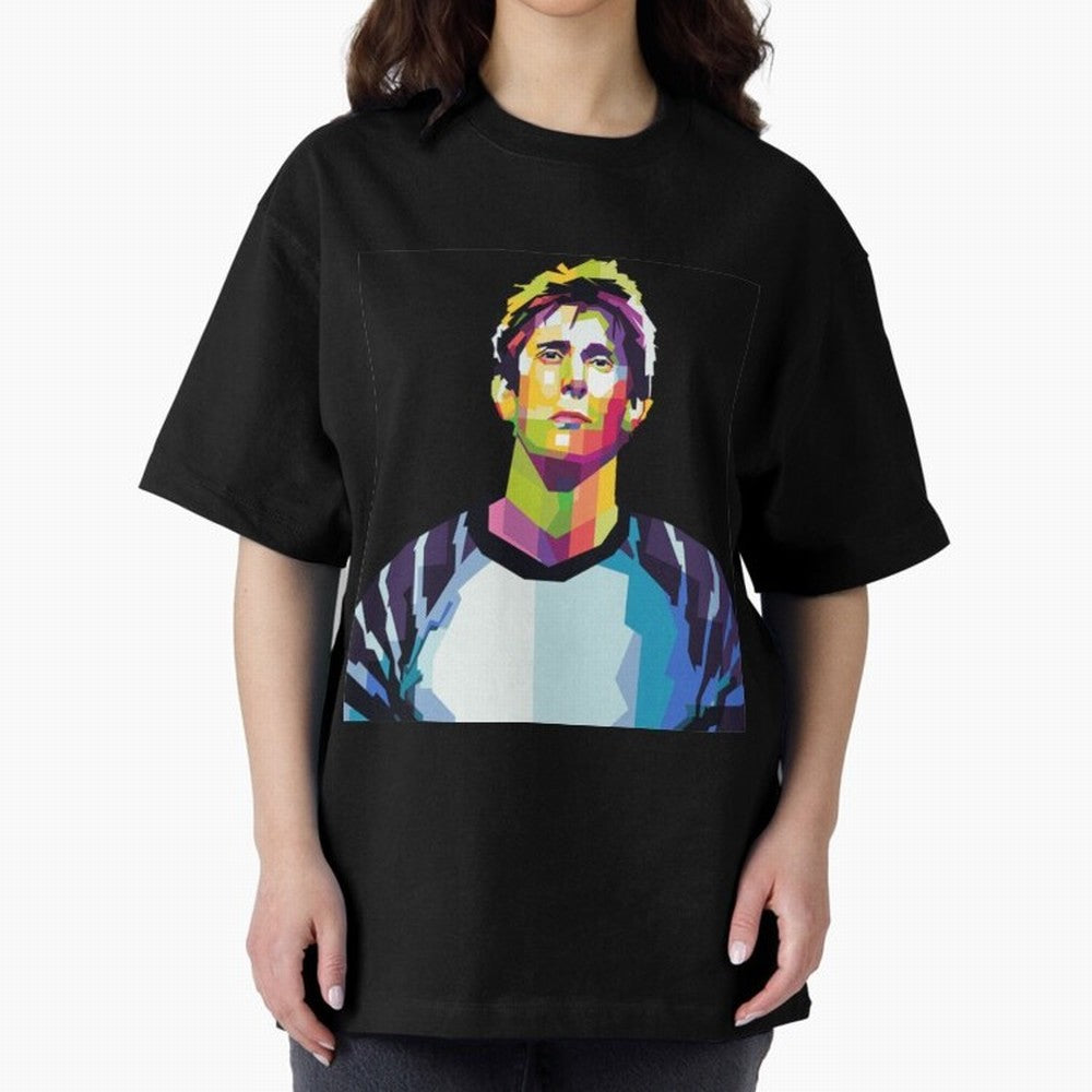 Edwin Van Der Sar Oversized T-Shirt Show Your Love for FIFA World Cup 2026 Group Stage Spirit, Made for England, France and Netherlands, Cristiano Ronaldo, Classic Soccer Heritage, Championship Pressure, Fan Loyalty and International Pride; Perfect