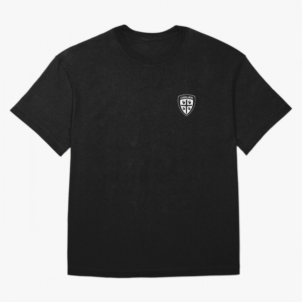 CAGLIARI Oversized T-Shirt Show Match Day Excitement for FIFA World Cup 2026 Group Stage Spirit, Made for France and Portugal, Messi, Stadium Chants, National Pride, Trophy Dreams and Unforgettable Football Memories; Ideal for Football Dads,