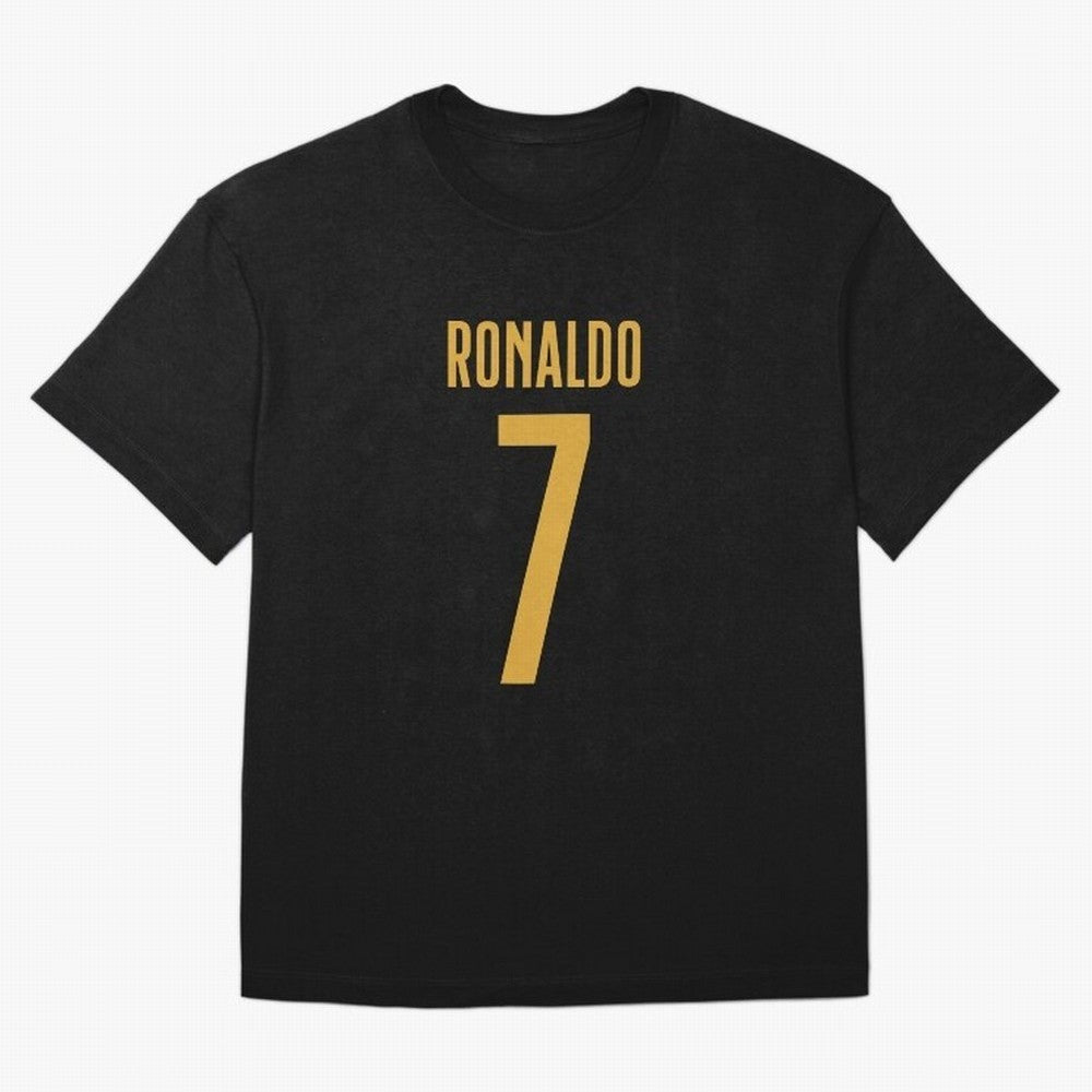 Christiano Ronaldo Portugal Jersey 2023 Oversized T-Shirt Remember FIFA World Cup 2026 Centered on Neymar, Argentina and Brazil Energy, Supporter Pride, Iconic Celebrations, Legendary Names and Global Match Day Energy; Made for Collectors Who Enjoy