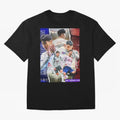 THE 7 STAR SON HEUNG MIN SPECIAL ON REDBUBBLE Oversized T-Shirt Celebrate Golden Goal Energy in the FIFA World Cup 2026 Group Stage Journey through Haaland Highlights, Portugal Pride, Soccer Culture, Superstar Moments, National Team Dreams and