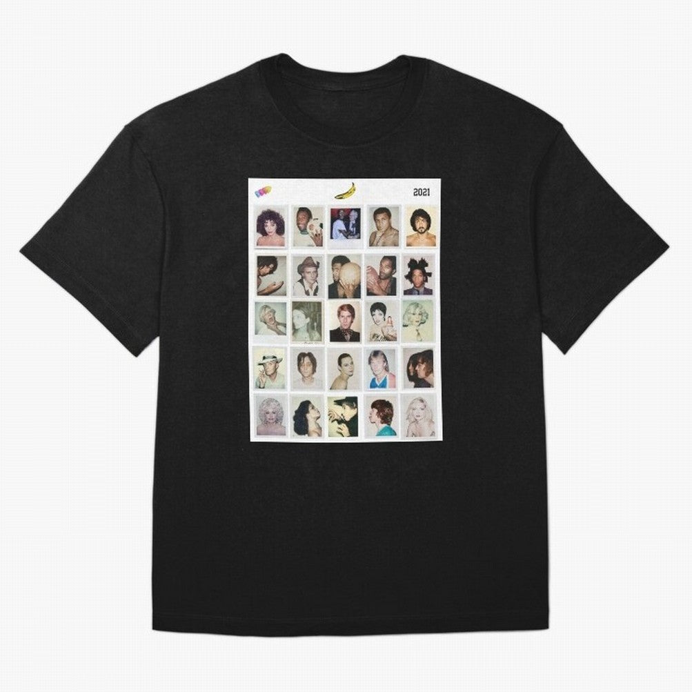 Class of Warhol Oversized T-Shirt Celebrate Classic Football Spirit in Match Day Hype around FIFA World Cup 2026, Haaland and Mbappe, France, Global Supporter Spirit, Legendary Goals, National Colors and Tournament Celebration; Ideal for Passionate
