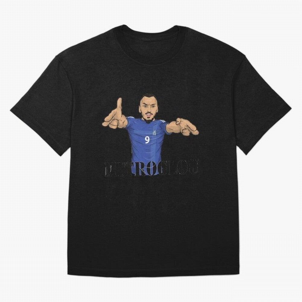 Kostantinos Mitroglou Oversized T-Shirt Enjoy the Biggest Football Party of FIFA World Cup 2026 USA Canada Mexico for Fans of Haaland and Mbappe and Brazil, Bringing Fan Favorite Moments, National Team Passion, Big Match Drama and Soccer History;