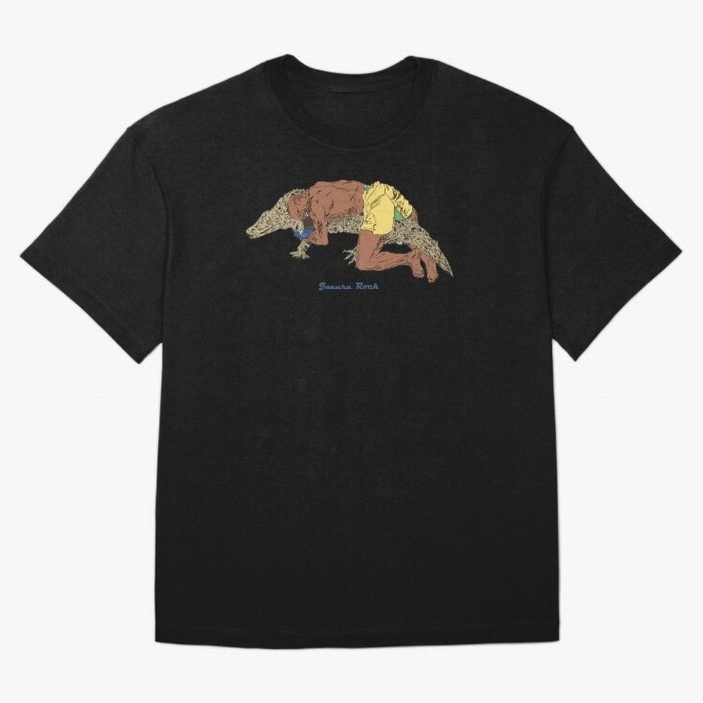 jacare rock Oversized T-Shirt Celebrate National Team Dreams in Global Football Passion for FIFA World Cup 2026 Group Stage, Centered on Messi, Neymar and Mbappe, England and Germany, Tournament Hype, Historic Matchups, Family Viewing Parties and