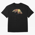 jacare rock Oversized T-Shirt Celebrate National Team Dreams in Global Football Passion for FIFA World Cup 2026 Group Stage, Centered on Messi, Neymar and Mbappe, England and Germany, Tournament Hype, Historic Matchups, Family Viewing Parties and