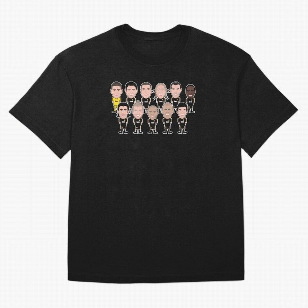 Los blancos Galacticos Teka legendary Real Madrid Oversized T-Shirt Feel the Trophy Chase of Match Day Hype around FIFA World Cup 2026 Group Stage, Haaland, France, Football History, Final Match Energy, Crowd Noise and Once in a Lifetime Moments;