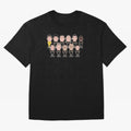 Los blancos Galacticos Teka legendary Real Madrid Oversized T-Shirt Feel the Trophy Chase of Match Day Hype around FIFA World Cup 2026 Group Stage, Haaland, France, Football History, Final Match Energy, Crowd Noise and Once in a Lifetime Moments;