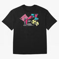 Lamine Yamal Oversized T-Shirt Fuel Your Fan Pride for Match Day Hype around FIFA World Cup 2026 USA Canada Mexico, Neymar, Germany, Retro Football Energy, Iconic Rivalries, Trophy Chase Drama and Stadium Atmosphere; Ideal for Football Dads,