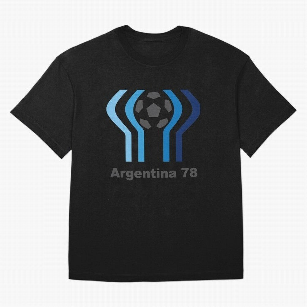 Retro Word Cup Logo1 Oversized T-Shirt Celebrate Supporters United by Match Day Hype around FIFA World Cup 2026 USA Canada Mexico, Mbappe and Neymar, Spain and Netherlands, Sports Nostalgia, International Competition, Famous Players and