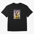 Pel¨¦'s Brilliance: Vintage 1970 World Cup Hero Print Oversized T-Shirt Feel International Energy from FIFA World Cup 2026 Group Stage Centered on Neymar, Haaland and Cristiano Ronaldo, France and Portugal Energy, Retro Football Energy, Iconic