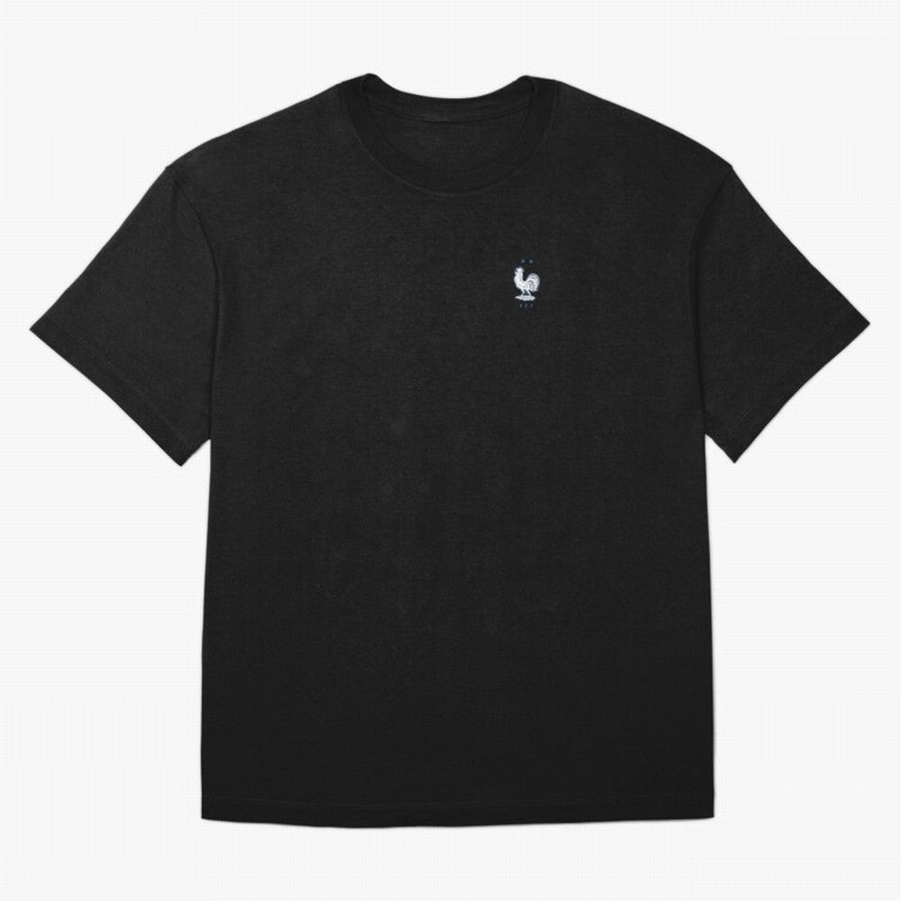 French flag 2 stars Football World Cup FIFA in Quatar Oversized T-Shirt Show Your Tournament Heart for FIFA World Cup 2026 Group Stage Spirit, with England and Germany, Messi and Cristiano Ronaldo, Classic Soccer Heritage, Championship Pressure,