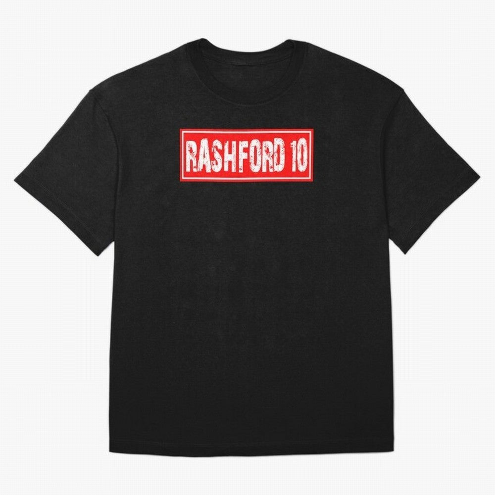 Marcus Rashford Oversized T-Shirt Show Love for Legendary Goals in FIFA World Cup 2026 USA Canada Mexico for Fans of Haaland and Mbappe and Spain and Netherlands, Bringing Global Supporter Spirit, Legendary Goals, National Colors and Tournament
