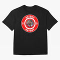 Antony Oversized T-Shirt Feel FIFA World Cup 2026 for Fans of Haaland and Mbappe and England, France and Netherlands, Bringing Match Day Excitement, Supporter Culture, Golden Goals and Global Football Passion; Ideal for Passionate Fans Who Love