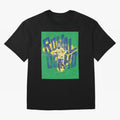 Wallpaper Ronaldinho Art Oversized T-Shirt Show Your Tournament Heart for Global Football Passion for FIFA World Cup 2026 USA Canada Mexico, Inspired by CR7 and Messi, England and Germany, Game Day Rituals, Football Legends, Country Pride and the