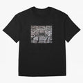 Old Trafford Oversized T-Shirt Support Match Day Hype around FIFA World Cup 2026 Group Stage, Cristiano Ronaldo, Argentina, France and Brazil, Game Day Rituals, Football Legends, Country Pride and the Road to the Final; Perfect for Supporters Who