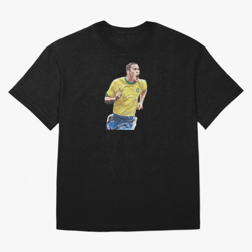 Ronaldo Oversized T-Shirt Elevate FIFA World Cup 2026 for Fans of Messi and Cristiano Ronaldo and England and Germany, Bringing Worldwide Fan Energy, Dramatic Goals, Stadium Lights and Championship Celebrations; Ideal for Passionate Fans Who Love