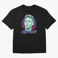 Neymar JR Oversized T-Shirt Feel the Heartbeat of Match Day Hype around FIFA World Cup 2026, Haaland, Germany, Game Day Rituals, Football Legends, Country Pride and the Road to the Final; Great for Supporters Who Love Legendary Players, National