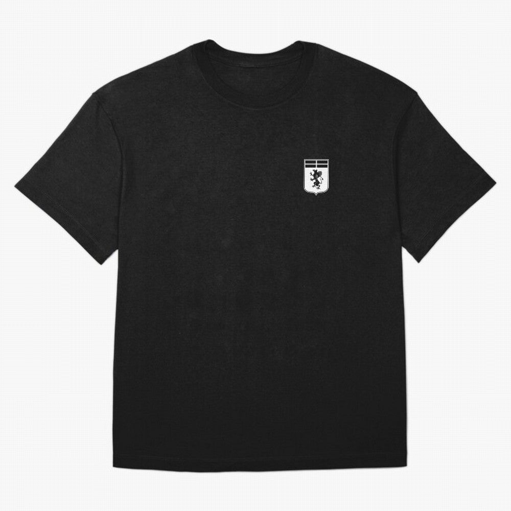 GENOA Oversized T-Shirt Carry the FIFA World Cup 2026 Journey through Neymar Highlights, Argentina and Brazil Pride, Tournament Hype, Historic Matchups, Family Viewing Parties and Global Sports Pride; Built for Supporters Chasing Trophy Dreams,