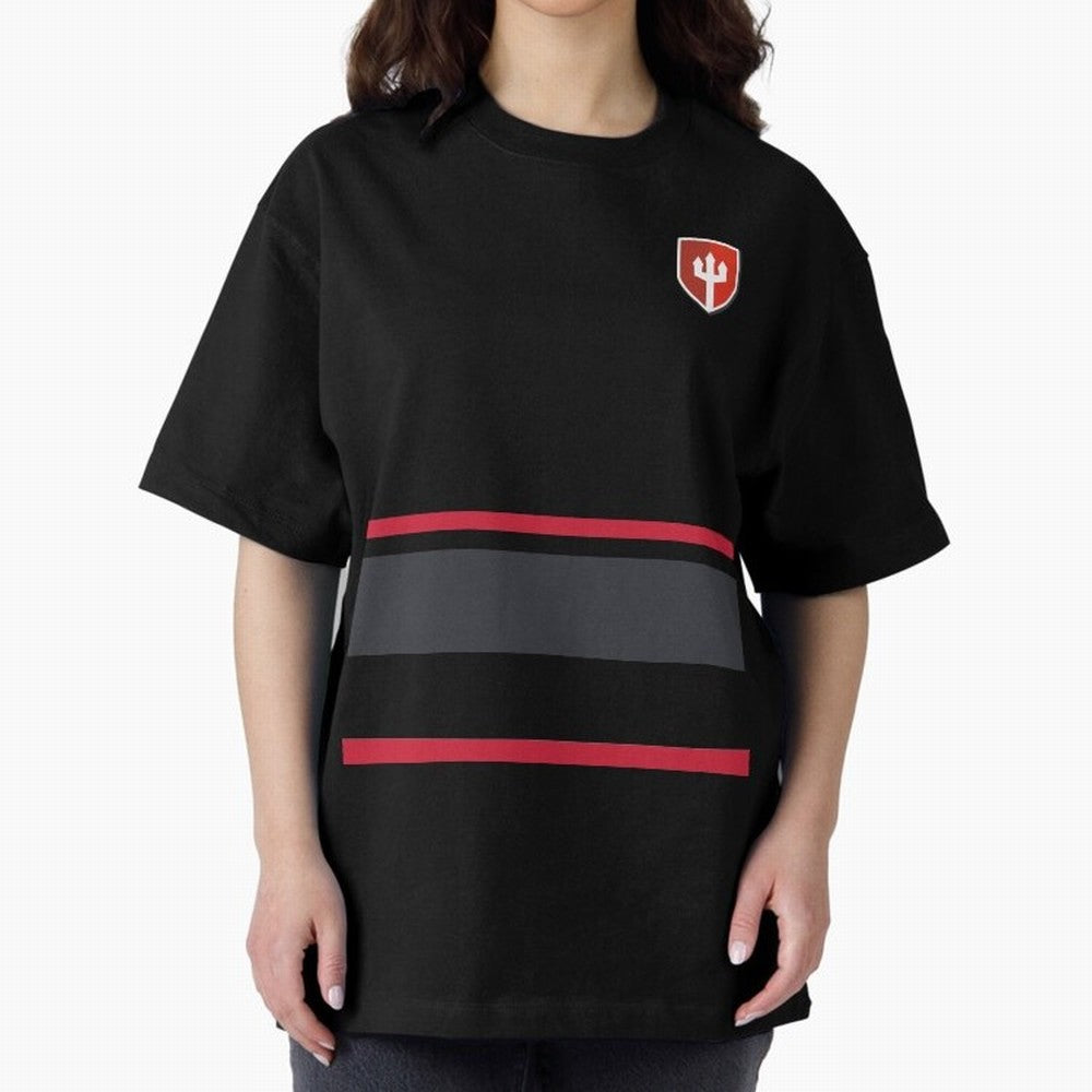 Manchester United 97-98 3rd Kit Oversized T-Shirt Celebrate Unforgettable Nights in Global Football Passion for FIFA World Cup 2026 Group Stage, Filled with Messi, CR7 and Mbappe, Argentina and Brazil, Football History, Final Match Energy, Crowd
