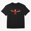 Zlatan Oversized T-Shirt Represent Football Lovers during FIFA World Cup 2026 Group Stage Made for Mbappe and Neymar, Germany Energy, Classic Soccer Heritage, Championship Pressure, Fan Loyalty and International Pride; Great for Supporters Who Love