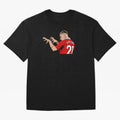 Antony Oversized T-Shirt Bring International Match Energy to the FIFA World Cup 2026 USA Canada Mexico Journey through Neymar, Haaland and Cristiano Ronaldo Highlights, Portugal Pride, Football Passion, Legendary Performances, Festival Vibes and