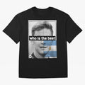 dybala Oversized T-Shirt Show Match Day Excitement for the FIFA World Cup 2026 USA Canada Mexico Journey through Haaland and Mbappe Highlights, France Pride, Championship Spirit, Famous Goals, Roaring Crowds and International Football Unity;