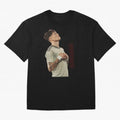 Alejandro Garnacho Oversized T-Shirt Represent Football Lovers during FIFA World Cup 2026 USA Canada Mexico for Fans of Mbappe and Brazil, Portugal and Argentina, Bringing Retro Football Energy, Iconic Rivalries, Trophy Chase Drama and Stadium