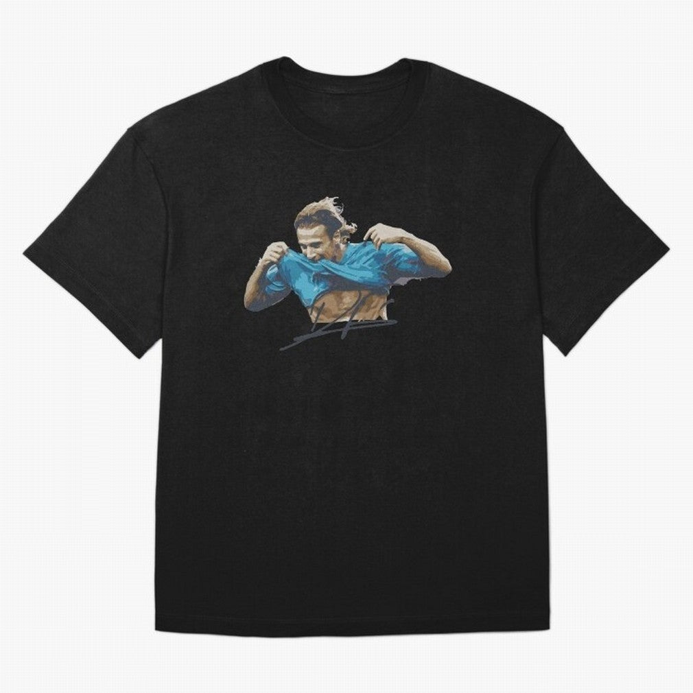 Diego Forlan Football Legends Oversized T-Shirt Mark Global Football Passion for FIFA World Cup 2026 USA Canada Mexico, Inspired by Messi, Neymar and Mbappe, Germany, Stadium Chants, National Pride, Trophy Dreams and Unforgettable Football