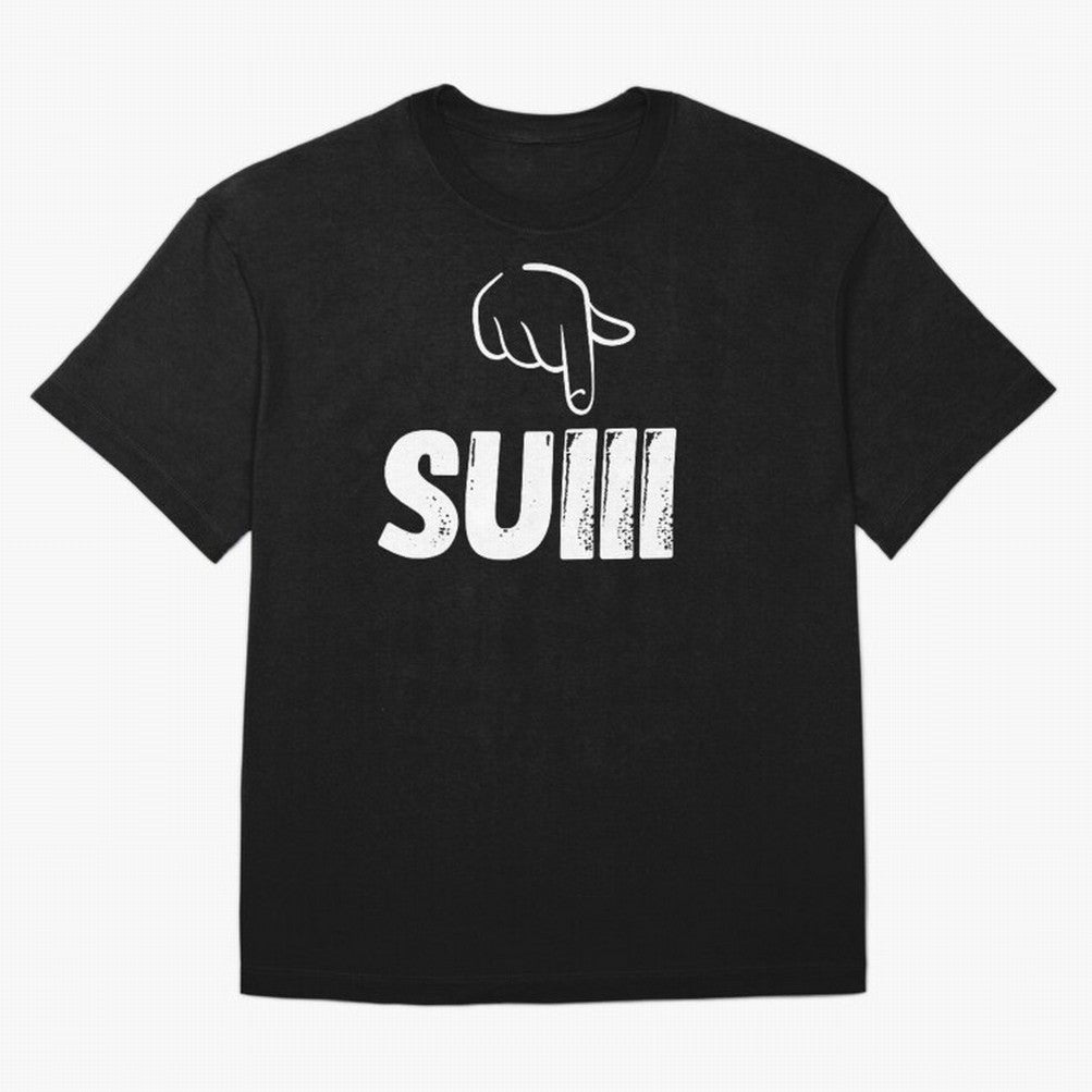 say suiiiii Oversized T-Shirt Bring Legendary Rivalry Energy to Global Football Passion for FIFA World Cup 2026 USA Canada Mexico, Connected to Haaland and Mbappe, England, Tournament Hype, Historic Matchups, Family Viewing Parties and Global