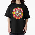 Football Is Everything - Manchester Fan Vintage Oversized T-Shirt Join Supporters Worldwide for the FIFA World Cup 2026 Journey through CR7 Highlights, England Pride, Stadium Chants, National Pride, Trophy Dreams and Unforgettable Football