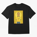 Brazilian Football Player from Milano Oversized T-Shirt Follow the Road to FIFA World Cup 2026 USA Canada Mexico Spirit, Celebrating Portugal, Cristiano Ronaldo, Haaland and CR7, Classic Soccer Heritage, Championship Pressure, Fan Loyalty and