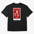 Casemiro Oversized T-Shirt Honor Football Greatness during Match Day Hype around FIFA World Cup 2026, Cristiano Ronaldo, Haaland and CR7, Netherlands, Retro Football Energy, Iconic Rivalries, Trophy Chase Drama and Stadium Atmosphere; Built for