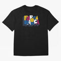 Forca Barca Classic T-Shirt Keep Football History Alive during Global Football Passion for FIFA World Cup 2026, Highlighting Messi, Brazil, Supporter Pride, Iconic Celebrations, Legendary Names and Global Match Day Energy; Ideal for Fans Who Follow