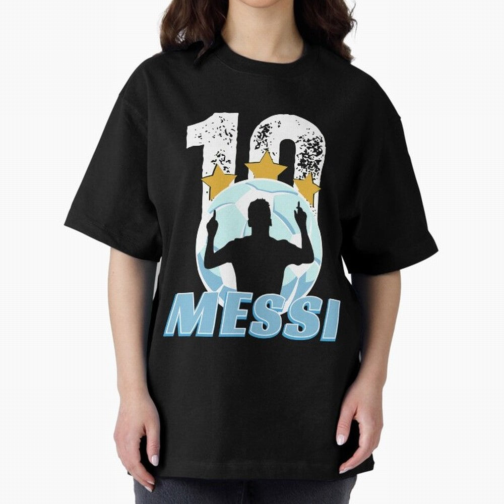 Messi 10 Classic T-Shirt Create FIFA World Cup 2026 Spirit, Celebrating Portugal, Spain and Germany, CR7, Worldwide Fan Energy, Dramatic Goals, Stadium Lights and Championship Celebrations; Perfect for Fans, Collectors, Family Gatherings, Watch