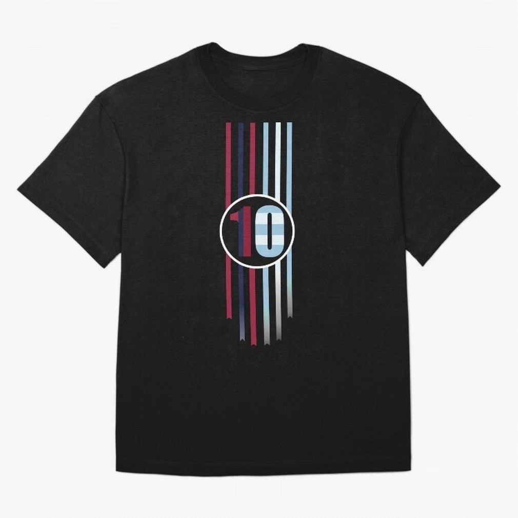 Leo Messi 10 Barca / Argentina Classic T-Shirt Celebrate Golden Goal Energy in FIFA World Cup 2026 USA Canada Mexico Made for Mbappe, Germany Energy, Stadium Memories, Football Loyalty, International Chants and Championship Tradition; Perfect for