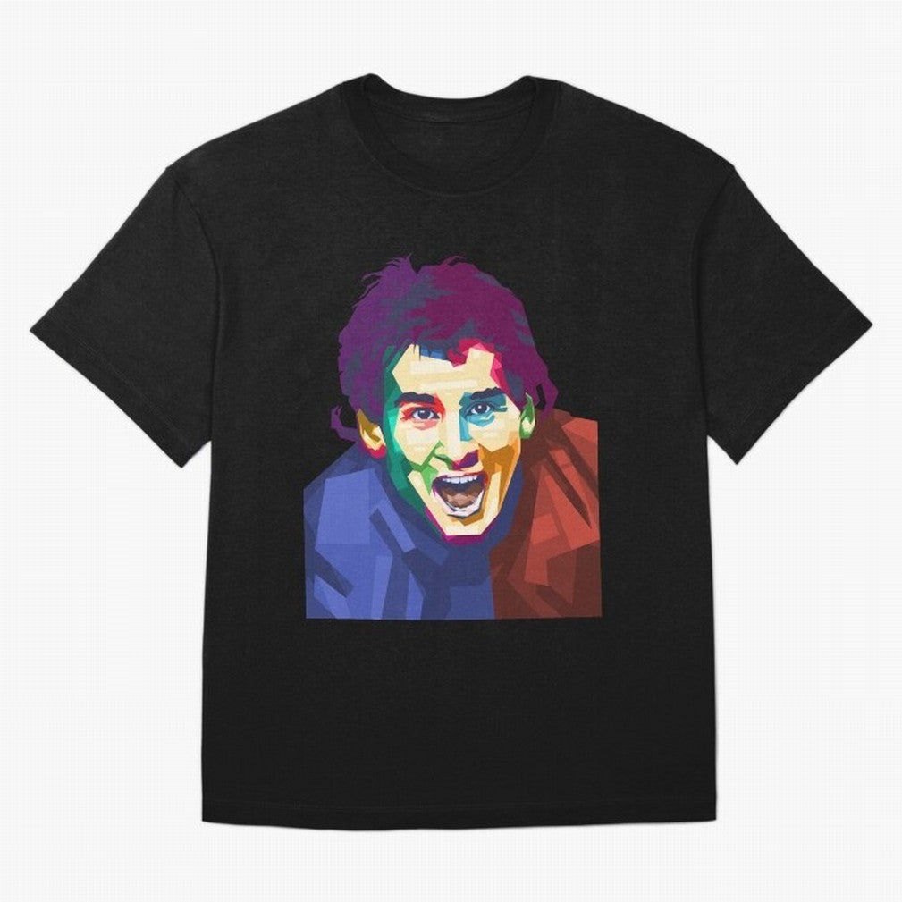 Lionel Messi Classic T-Shirt Fuel FIFA World Cup 2026 Group Stage Spirit, Filled with England, France and Netherlands, CR7, Stadium Chants, National Pride, Trophy Dreams and Unforgettable Football Memories; Ideal for Football Dads, Football Moms,