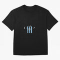 messi king world cup Oversized T-Shirt Honor the Beautiful Game during Global Football Passion for FIFA World Cup 2026 USA Canada Mexico, Driven by CR7 and Messi, Spain, Soccer Culture, Superstar Moments, National Team Dreams and Competitive Fire;