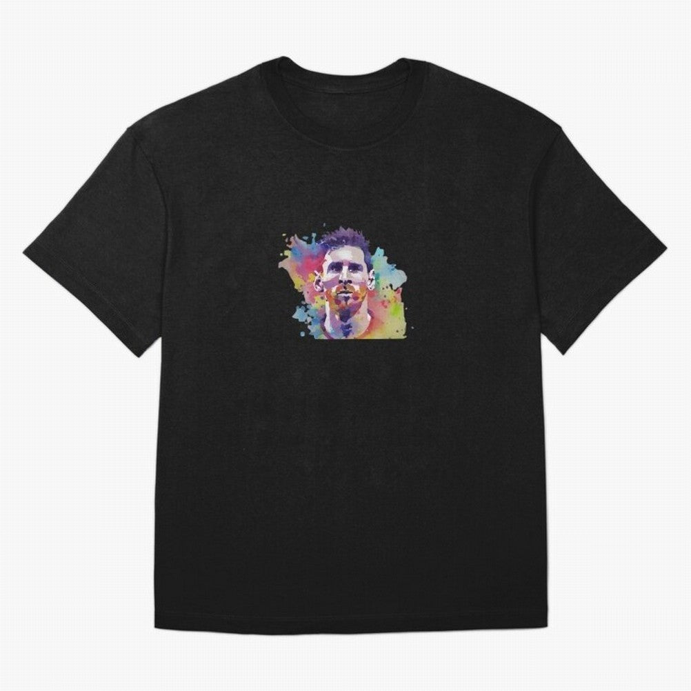 messi Classic T-Shirt Bring Global Tournament Vibes to Match Day Hype around FIFA World Cup 2026 Group Stage, Messi and Cristiano Ronaldo, Spain, Football Festival Excitement, Trophy Ambitions, Country Rivalries and Star Player Buzz; Perfect for