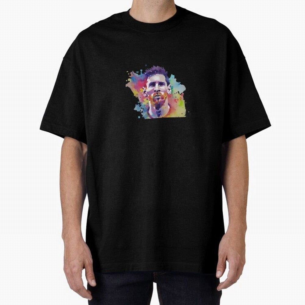 messi Classic T-Shirt Bring Global Tournament Vibes to Match Day Hype around FIFA World Cup 2026 Group Stage, Messi and Cristiano Ronaldo, Spain, Football Festival Excitement, Trophy Ambitions, Country Rivalries and Star Player Buzz; Perfect for