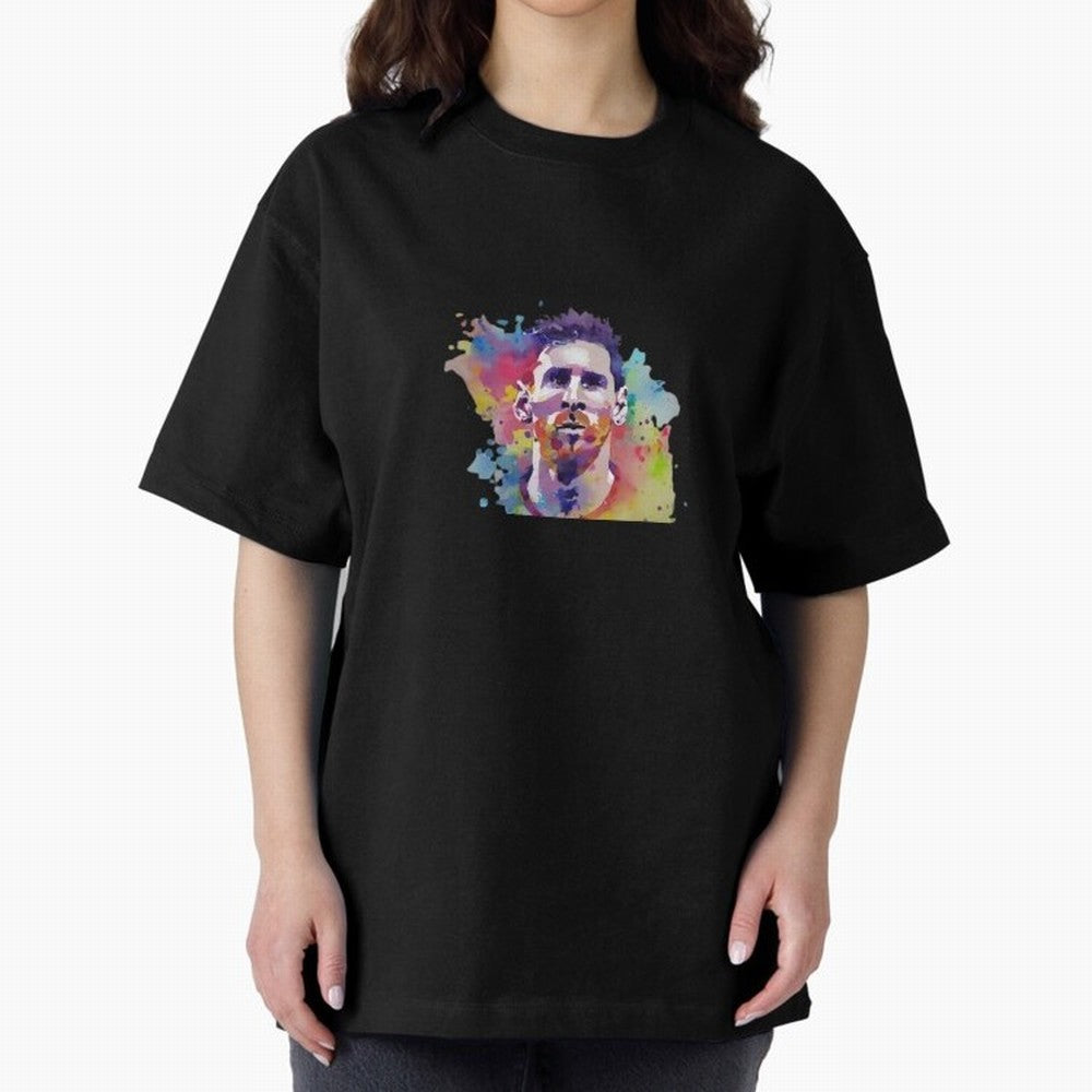 messi Classic T-Shirt Bring Global Tournament Vibes to Match Day Hype around FIFA World Cup 2026 Group Stage, Messi and Cristiano Ronaldo, Spain, Football Festival Excitement, Trophy Ambitions, Country Rivalries and Star Player Buzz; Perfect for
