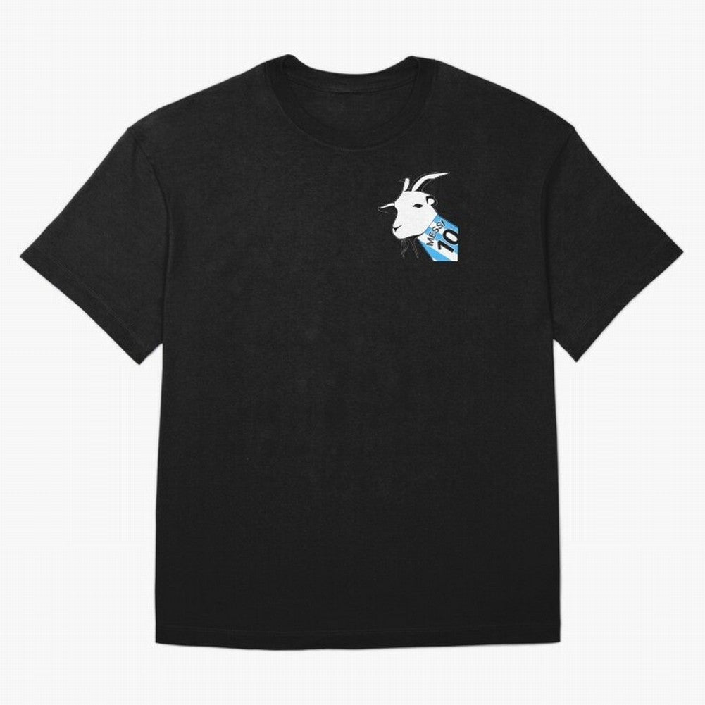 Messi Goat Classic T-Shirt Enjoy FIFA World Cup 2026 USA Canada Mexico Filled with Neymar, Haaland and Cristiano Ronaldo, Argentina and Brazil Energy, Fan Favorite Moments, National Team Passion, Big Match Drama and Soccer History; Perfect for