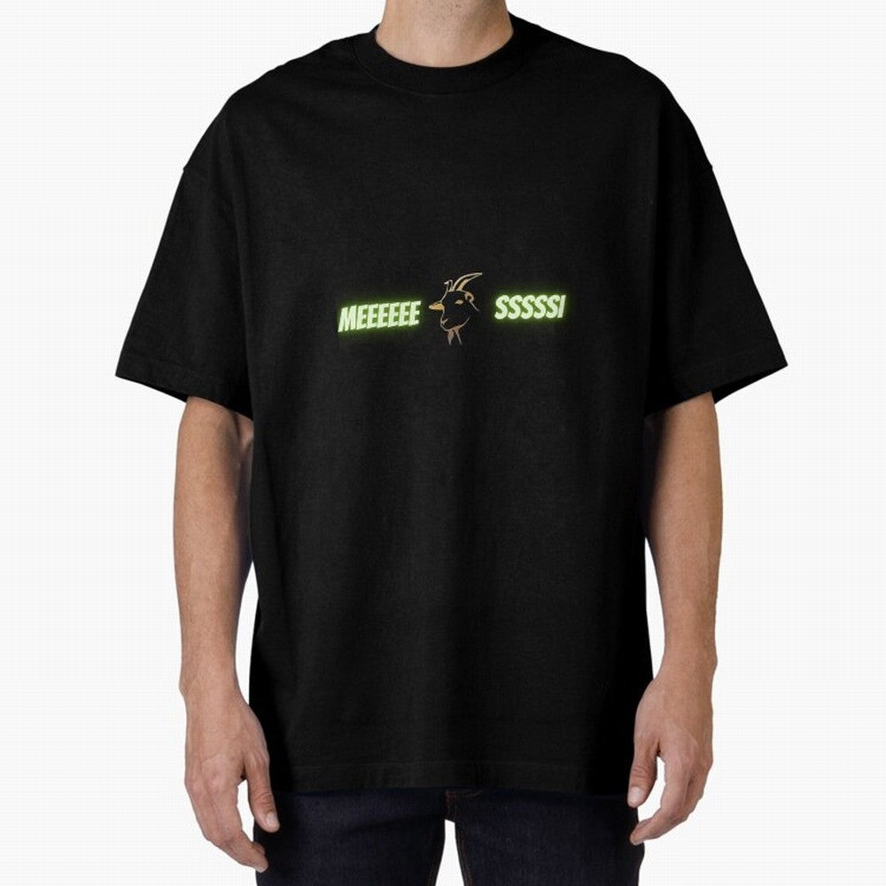 The greatest of all time LEO MESSI Essential T-Shirt Experience Match Day Hype around FIFA World Cup 2026 USA Canada Mexico, Haaland and Mbappe, Brazil, Supporter Pride, Iconic Celebrations, Legendary Names and Global Match Day Energy; Made for Die