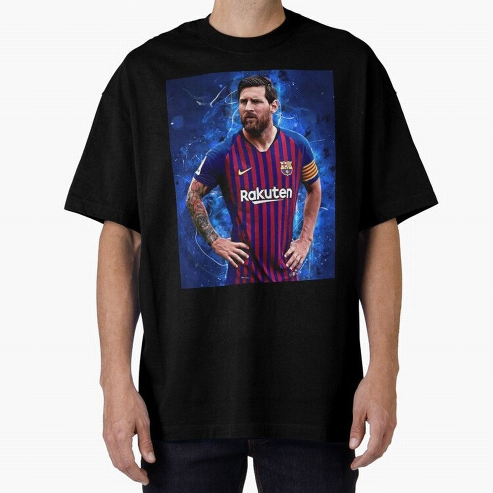 Messi: The Maestro Classic T-Shirt Show Your Love for FIFA World Cup 2026 Group Stage for Fans of CR7 and Argentina, France and Brazil, Bringing Classic Soccer Heritage, Championship Pressure, Fan Loyalty and International Pride; Ideal for Fans Who