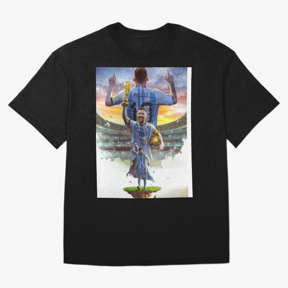 Lionel Messi picture 4k Essential T-Shirt Create Global Football Passion for FIFA World Cup 2026 USA Canada Mexico, Celebrating Haaland, France, Supporter Pride, Iconic Celebrations, Legendary Names and Global Match Day Energy; Great for Watch
