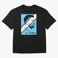 L Messi - Iconic Oversized T-Shirt Show Up for the Glory of FIFA World Cup 2026 Group Stage Spirit, Centered on Germany, Messi, CR7 and Mbappe, Supporter Pride, Iconic Celebrations, Legendary Names and Global Match Day Energy; Ideal for Football