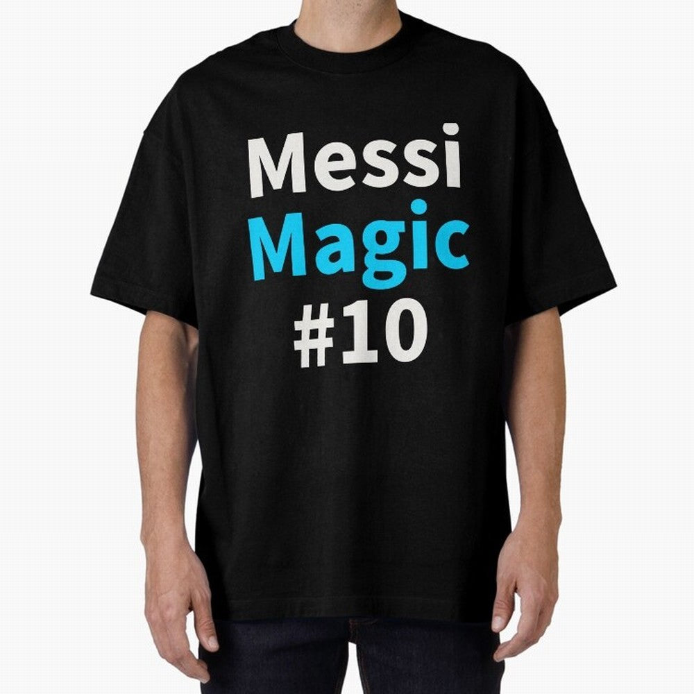 Messi Magic #10 Classic T-Shirt Celebrate the Biggest Stage of FIFA World Cup 2026 Group Stage for Fans of Messi and Portugal, Bringing Soccer Culture, Superstar Moments, National Team Dreams and Competitive Fire; Perfect for People Who Love