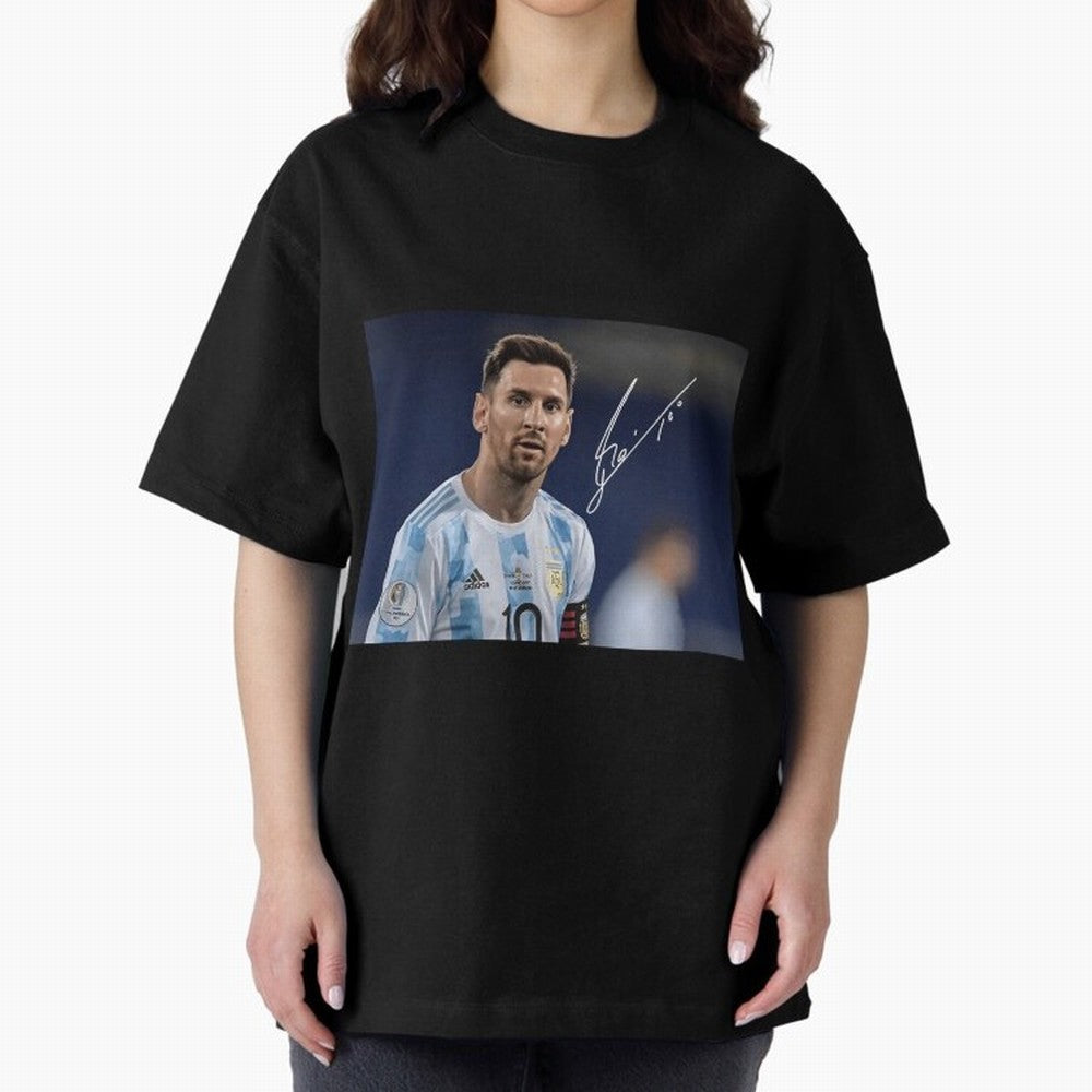 Lionel Messi Essential T-Shirt Honor Champions and Dreams in Global Football Passion for FIFA World Cup 2026, Inspired by Cristiano Ronaldo, Haaland and CR7, Spain and Netherlands, Stadium Chants, National Pride, Trophy Dreams and Unforgettable
