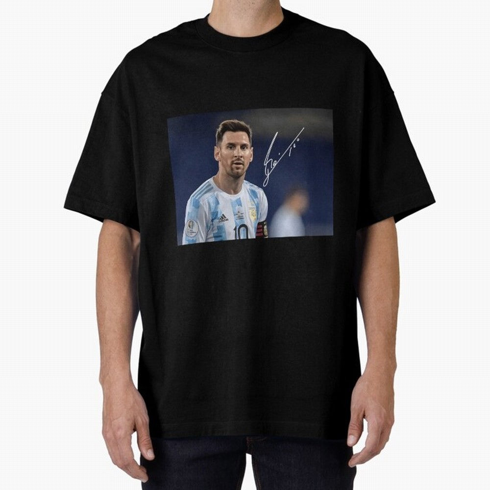 Lionel Messi Essential T-Shirt Honor Champions and Dreams in Global Football Passion for FIFA World Cup 2026, Inspired by Cristiano Ronaldo, Haaland and CR7, Spain and Netherlands, Stadium Chants, National Pride, Trophy Dreams and Unforgettable