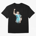 Messi 10 The Goat Essential T-Shirt Experience FIFA World Cup 2026 for Fans of Messi and Spain, Bringing Football History, Final Match Energy, Crowd Noise and Once in a Lifetime Moments; Perfect for Fans, Collectors, Family Gatherings, Watch