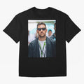 Lionel Messi Classic T-Shirt Show Championship Spirit for FIFA World Cup 2026 for Fans of Mbappe and Neymar and Brazil, Portugal and Argentina, Bringing Classic Soccer Heritage, Championship Pressure, Fan Loyalty and International Pride; Great for